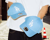 Dětská Kšiltovka New Era - MLB Essential 9FORTY - LA Dodgers - Blue