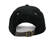 Kšiltovka New Era - 9FORTY M-CROWN - Smooth - Black