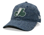 Kšiltovka New Era - MLB Moon Fabric - Montreal Expos Retro 9TWENTY - MLB - Royal