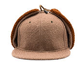Kšiltovka New Era - Dogear 59FIFTY - Brown