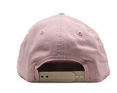 Kšiltovka New Era - MLB Washed Tie Dye 9FIFTY Retro Crown - Boston Red Sox - Pink