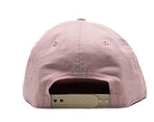 Kšiltovka New Era - MLB Washed Tie Dye 9FIFTY Retro Crown - Atlanta Braves - Pink