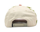 Kšiltovka Brixton - Slow Down Mp Snapback - Sublime Green Gingham/Whitecap
