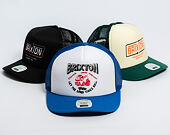 Kšiltovka Brixton - Garnet Np Hp Trucker Hat - Royal/White/Royal