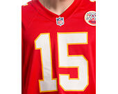 Dres Nike - NFL Kansas City Chiefs Home Game Jersey - Patrick Mahomes - University Red