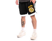 Kraťasy New Era - NHL US Edit - Boston Bruins - Black