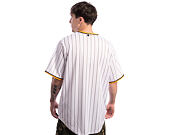 Dres Nike - MLB Replica Home Mens Jersey - San Diego Padres - White