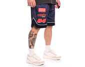 Kraťasy New Era - F1 Oversized Mesh Short - RED BULL F1 - Navy Blue
