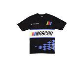 Triko New Era - Nascar Classics Racing Tee - Black