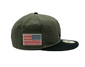 Kšiltovka New Era - MLB Three Looms "American Herringbone" 59FIFTY - Arizona Diamondbacks - Team Col