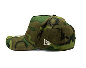 Kšiltovka New Era - MLB Ripstop Camo 59FORTY - Chicago White Sox - Woodland Camo