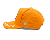 Kšiltovka New Era - F1 Constructors 9FIFTY Stretch-Snap - McLaren Racing - Orange