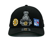 Kšiltovka New Era - NHL AF 26 Champion VC 9FORTY M-CROWN - Boston Bruins - Black