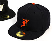 Kšiltovka New Era - MLB Fear of God 59FIFTY - Detroit Tigers - Navy