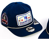 Kšiltovka New Era - NHL 2026 Champion VC 19TWENTY - NY Rangers - Team Color