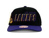 Kšiltovka Mitchell & Ness - Best In Class - NBA - Los Angeles Lakers - Black