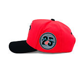 Kšiltovka Mitchell & Ness - In The City - NBA - Miami Heat - Pink
