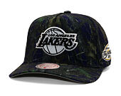 Kšiltovka Mitchell & Ness - Quiet Blaze - NBA - Los Angeles Lakers - MULTI