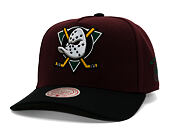 Kšiltovka Mitchell & Ness - Legendary Home Vntg - NHL - Anaheim Ducks - Purple