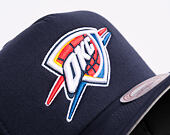Kšiltovka Mitchell & Ness - Evergreen Trucker - NBA - Oklahoma City Thunder - Navy