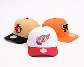 Kšiltovka Mitchell & Ness - Legendary Home - NHL - Detroit Red Wings - White