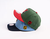 Kšiltovka Mitchell & Ness - Legendary Home - NHL - New Jersey Devils - Green