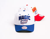 Kšiltovka Mitchell & Ness - Post Season Hwc - NBA - Orlando Magic - White