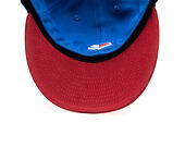 Kšiltovka New Era - Team Core Low Profile 59FIFTY - Baseball Czechia - Blue