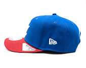 Kšiltovka New Era - Team Core Stretch-Snap 9SEVENTY - Baseball Czechia - Blue