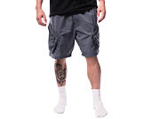 Kraťasy Oakley - Fgl Factor Shorts 6.0 - Gray Dust
