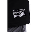 Triko Mitchell & Ness - Boxy Slam Tee - NBA - Denver Nuggets - Allen Iverson - Black