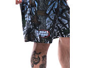 Kraťasy Mitchell & Ness - Quiet Blaze 7In Mesh Shorts - NBA - Chicago Bulls -MULTI