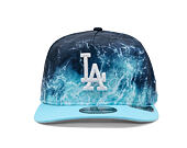 Kšiltovka New Era - MLB "Deep Water" 9FIFTY - LA Dodgers - Blue