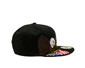 Kšiltovka New Era - MLB "American Eagle" 59FIFTY - Arizona Diamondbacks - Black