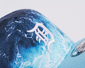 Kšiltovka New Era - MLB "Deep Water" 9FIFTY - Detroit Tigers - Blue