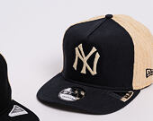 Kšiltovka New Era - MLB "Summer Twine Grained" 9FIFTY - NY Yankees Retro - Team Color / Tan