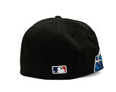 Kšiltovka New Era - MLB "Tidal Wave" 59FIFTY - LA Dodgers - Black