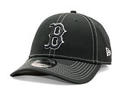 Kšiltovka New Era - MLB "Clouds Contrast" 9FORTY - Boston Red Sox - Steel