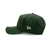 Kšiltovka New Era - MLB "Cilantro Green" 9FORTY A-Frame - LA Dodgers - Cilantro Green