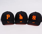Kšiltovka New Era - MLB "Midnight Campfire" 9FORTY A-Frame - NY Yankees - Navy