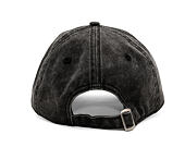 Kšiltovka New Era - MLB "Seasonal Overwash" 9TWENTY - NY Mets - Black