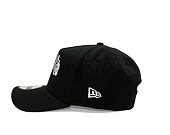 Kšiltovka New Era - NFL "Letter" 9FORTY A-Frame - Las Vegas Raiders - Black