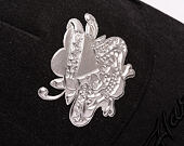Kšiltovka Ed Hardy - Love Kills Slowly Washed 5 Panel Trucker Cap