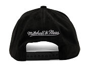 Kšiltovka Mitchell & Ness - All Heart - NBA - Miami Heat - Black