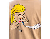 Triko Rip N Dip - Coco Nerm Tee Tan