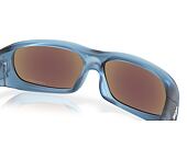 Oakley - De Soto - Prizm Sapphire/Matte Trans Stonewash