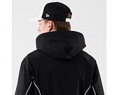 Bunda New Era - MLB Piping Track Jacket - LA Dodgers - Black