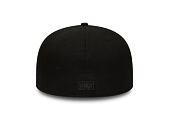 Kšiltovka New Era - MLB Black on Black 59FIFTY - Chicago White Sox - Black