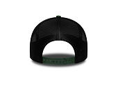 Kšiltovka New Era - Seasonal 9FORTY A-Frame Trucker - AS Roma - Cilantro Green