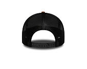 Kšiltovka New Era - F1 Distressed Cord 9FORTY A-Frame Trucker - RED BULL F1 - Chestnut Brown